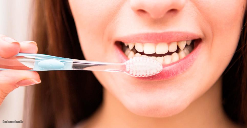 سلامت لثهها gum health4