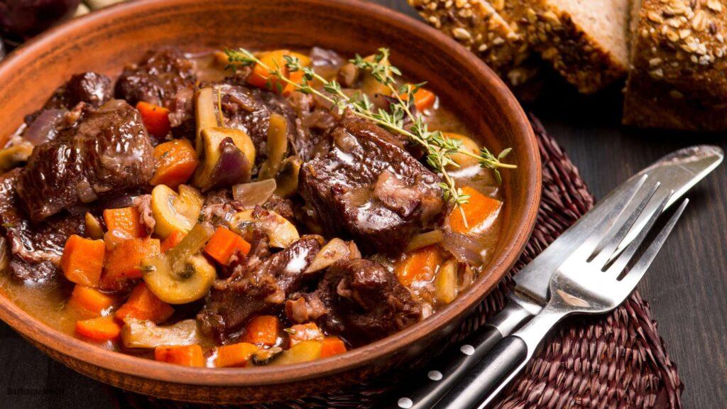 Slow Simmering5 پخت غذا
