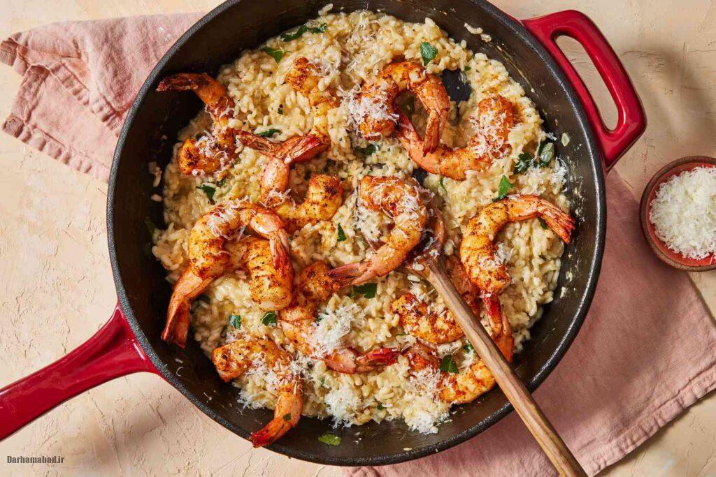 Southern rice shrimp2 میگوپلوی جنوب