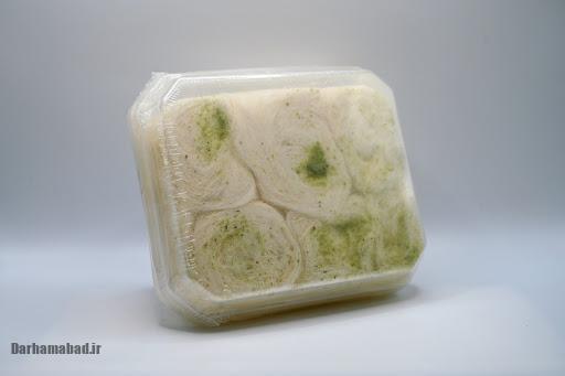 Yazd cotton candy5 پشمک یزدی