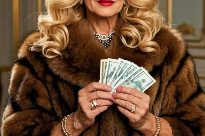 زنانی که شمارا پولدار خواهند کرد