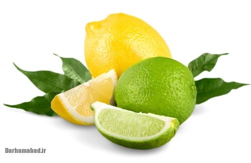 لیمو شیرین و خواص درمانی آن لیمو شیرین و خواص درمانی آن