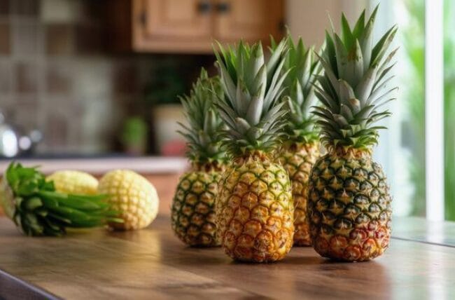 خواص آناناس