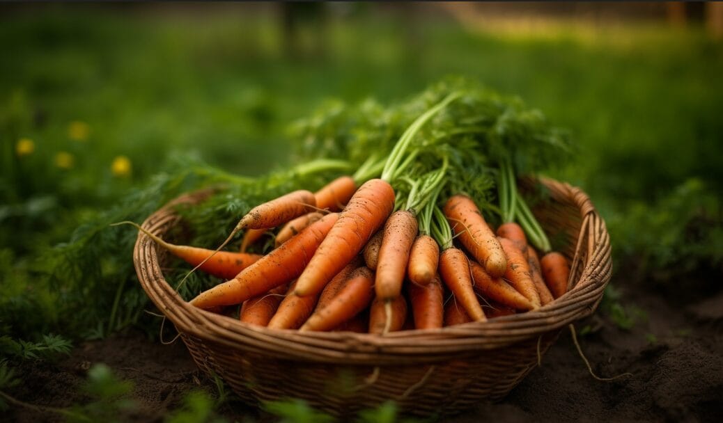 خواص درمانی هویج