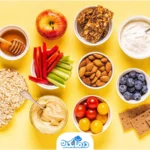 میان وعده مقوی