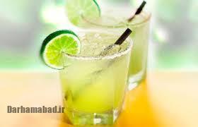 شربت به لیمو