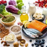 خوراکی و غذاها و میوه های کلسیم دار