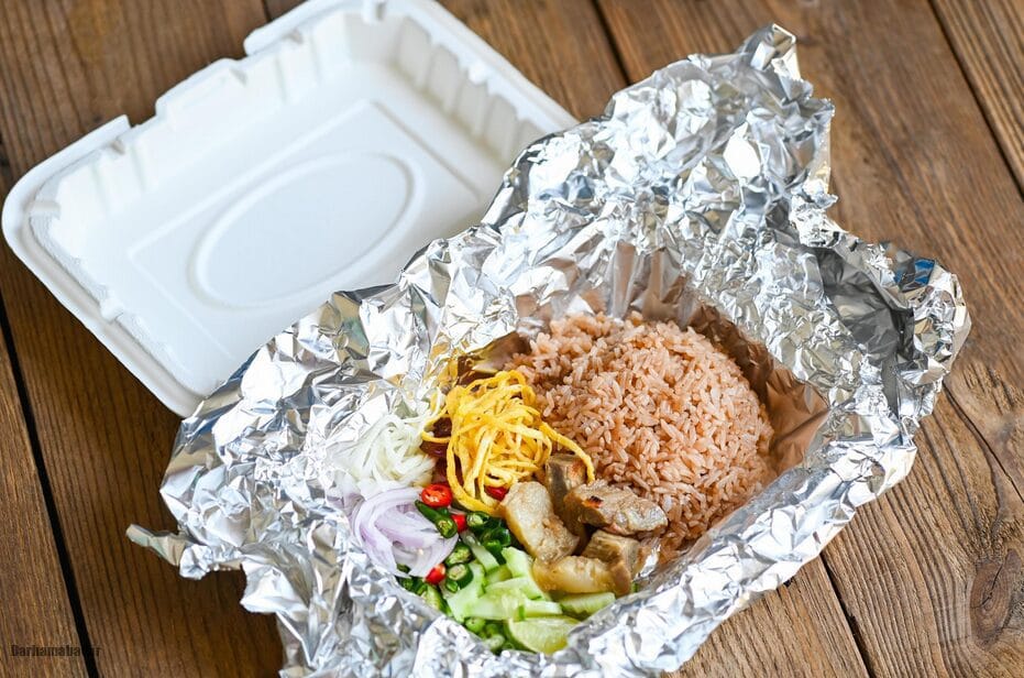 خطر فویل برای نگهداری باقی مانده غذاها