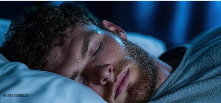 دلایل تعریق شبانه چه مواردی است؟