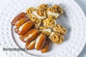 طرز تهیه میان وعده پر انرژی برای ایام امتحانات و باشگاه