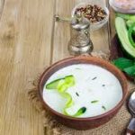 آب‌دوغ‌خیارطعم دار؛ خنک، خوشمزه