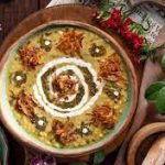 آش یارمه؛ غذای سنتی ایرانی