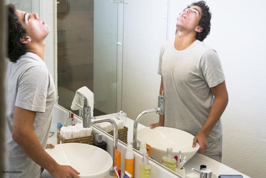 4 کار را بعد از خوردن غذا انجام ندهید! 4 کار را بعد از خوردن غذا انجام ندهید!