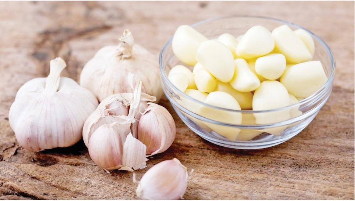 سیر برای کاهش کلسترول سیر برای کاهش کلسترول