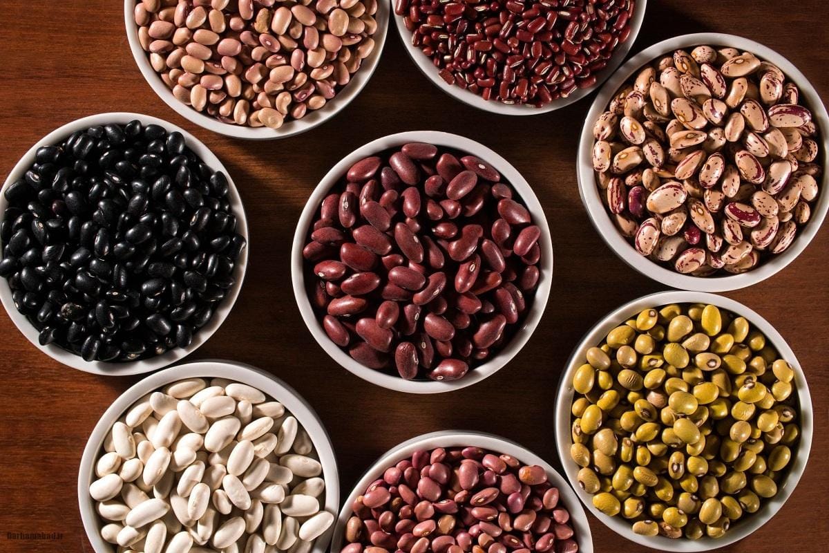 مواد غذایی و خوراکی های نفخ آور مواد غذایی و خوراکی های نفخ آور