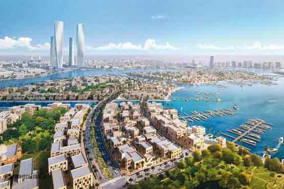 شهرهای آینده در دنیا