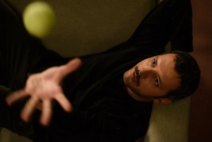 پدرام شریفی این بار در کنکل می درخشد