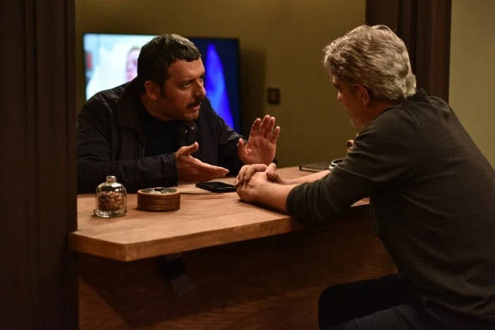 پدرام شریفی این بار در کنکل می درخشد