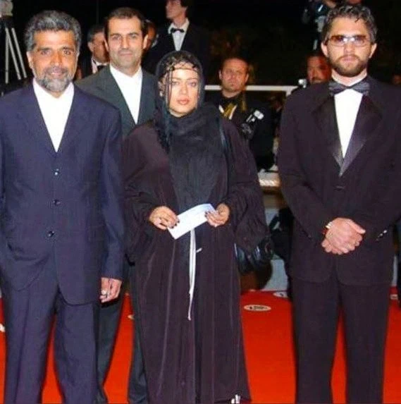 استایل بهاره رهنما در جشنواره کن وقتی همه حواسشون به پریناز ایزدیار بود استایل بهاره رهنما در جشنواره کن