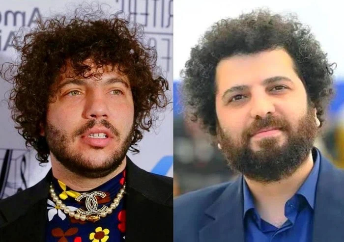 مدل ایرانی نامزد سلنا گومز در جشنواره کن!! + عکس سعید روستایی و بنی بلانکو
