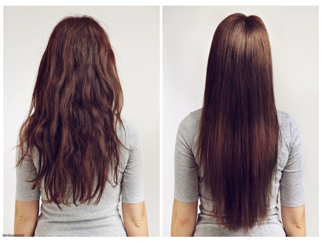 اسم هایی برای پیج کراتین مو ، پیج های آرایشی کراتینه مو