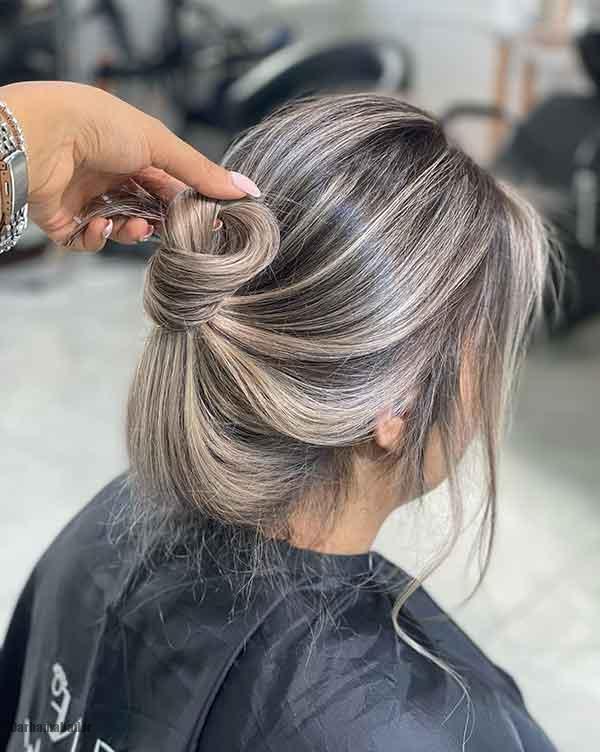 معرفی اسم هایی برای پیج رنگ مو برای فضای مجازی