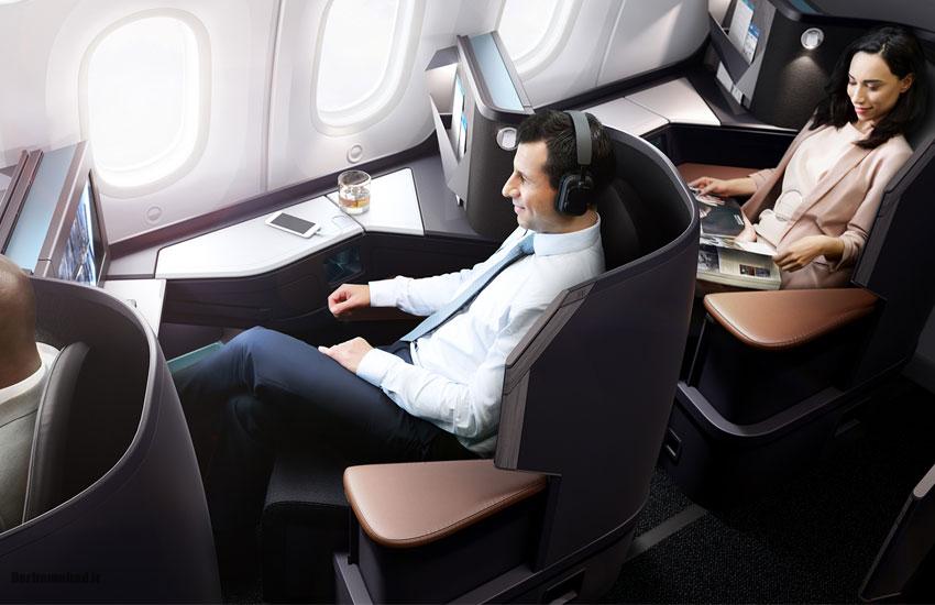 چیکار کنیم تا تو پرواز حوصلمون سر نره؟