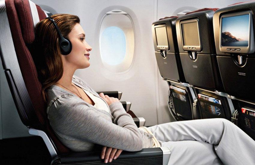 چیکار کنیم تا تو پرواز حوصلمون سر نره؟