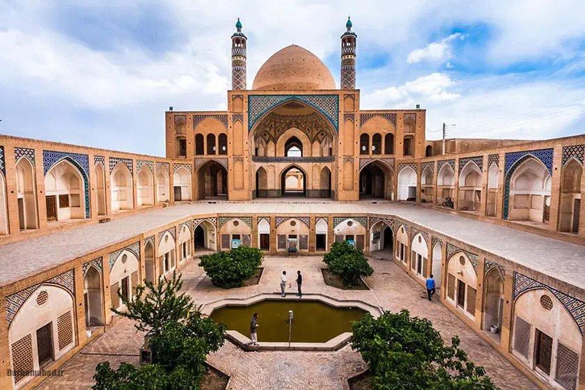 سفر 4 روزه به کجا برویم