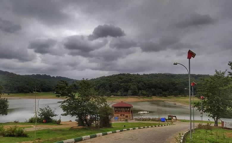 دریاچه سقالکسار