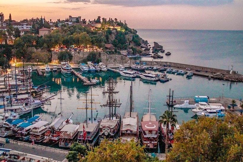 بهترین شهرهای ترکیه برای زندگی بهترین شهرهای ترکیه برای زندگی