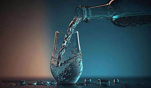 مقدار آب مورد نیاز روزانه بدن خود را محاسبه کنید!