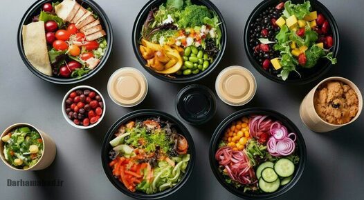 غذایی برای بهتر شدن کارایی مغز