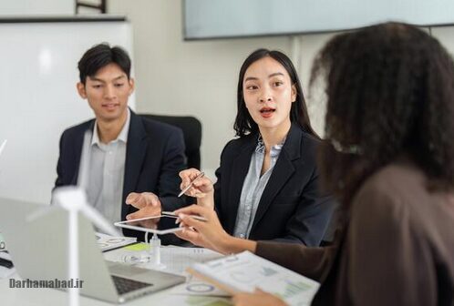 با این ۱۲ تکنیک روابطی قوی تری با دیگران برقرار کنید!