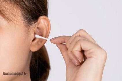 دلایلی که نباید گوش خود را با گوش پاک کن تمیز کرد