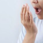 بوی بد دهان