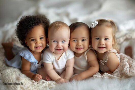تفاوت های بین فرزندان دختر و پسر