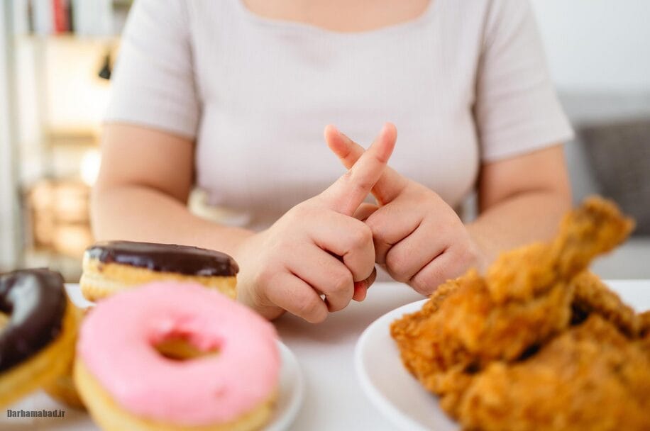 روش کار آمد کاهش چربی شکم بدون گرفتن رژیم