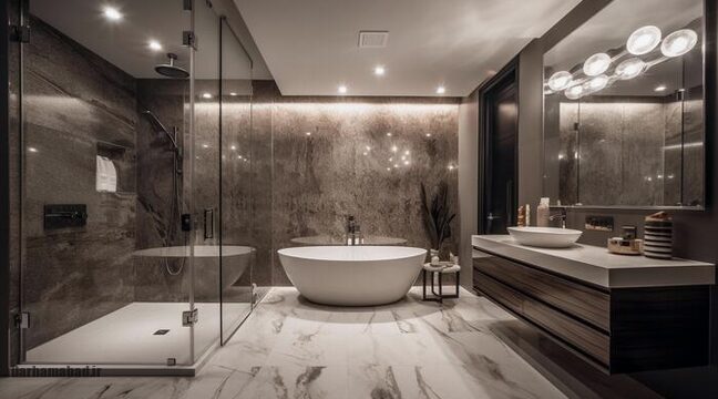 چیزهایی که نباید در حمام و دستشویی نگهداری کرد!