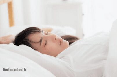 چربی سوزی در خواب