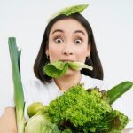 خون افراد گیاهخوار مقابل سرطان