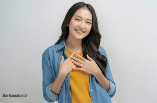 صحبت کردن با یک دختر