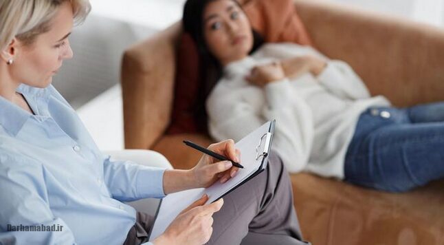 رفتار درمانی شناختی