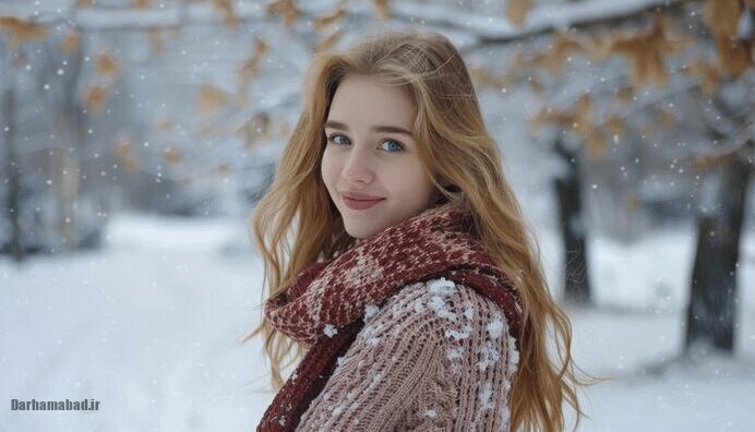 اتفاقاتی که در زمستان برای موی شما می افتد!