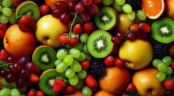 چه میوه ها و سبزیجاتی برای درمان کبد چرب مناسب است؟