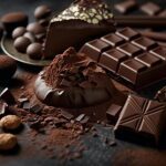 شکلات تلخ یا شیرین