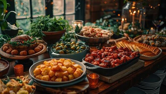 خوراکی های گرم و سرد بر روی بدن چه تاثیری می گذارند؟