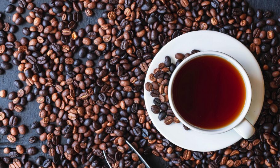قهوه