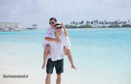 دلایل رفتن به ماه عسل