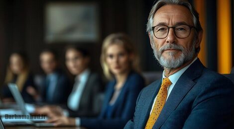 موفقیت افراد میان گرا